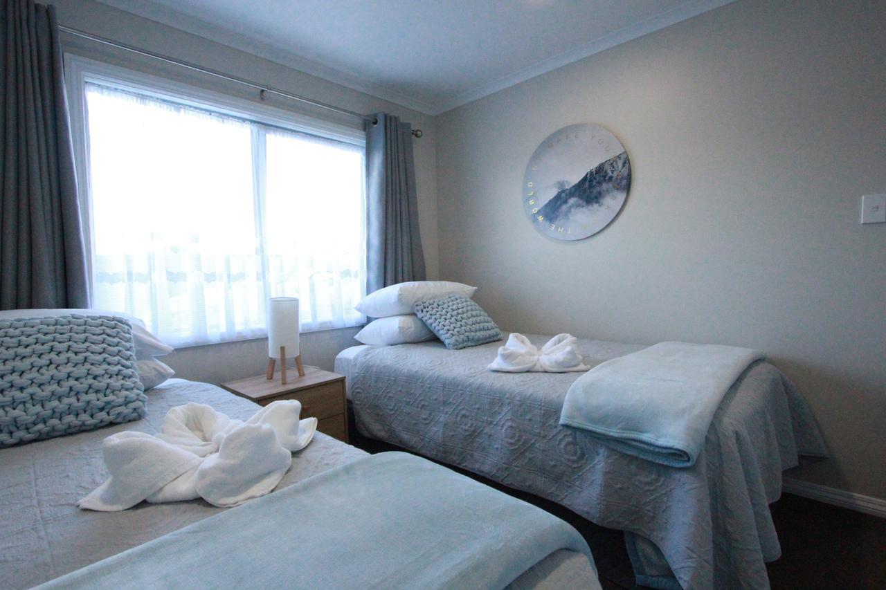 Rose Apartments Unit 1 Central Rotorua-Accommodation&Spa Eksteriør bilde
