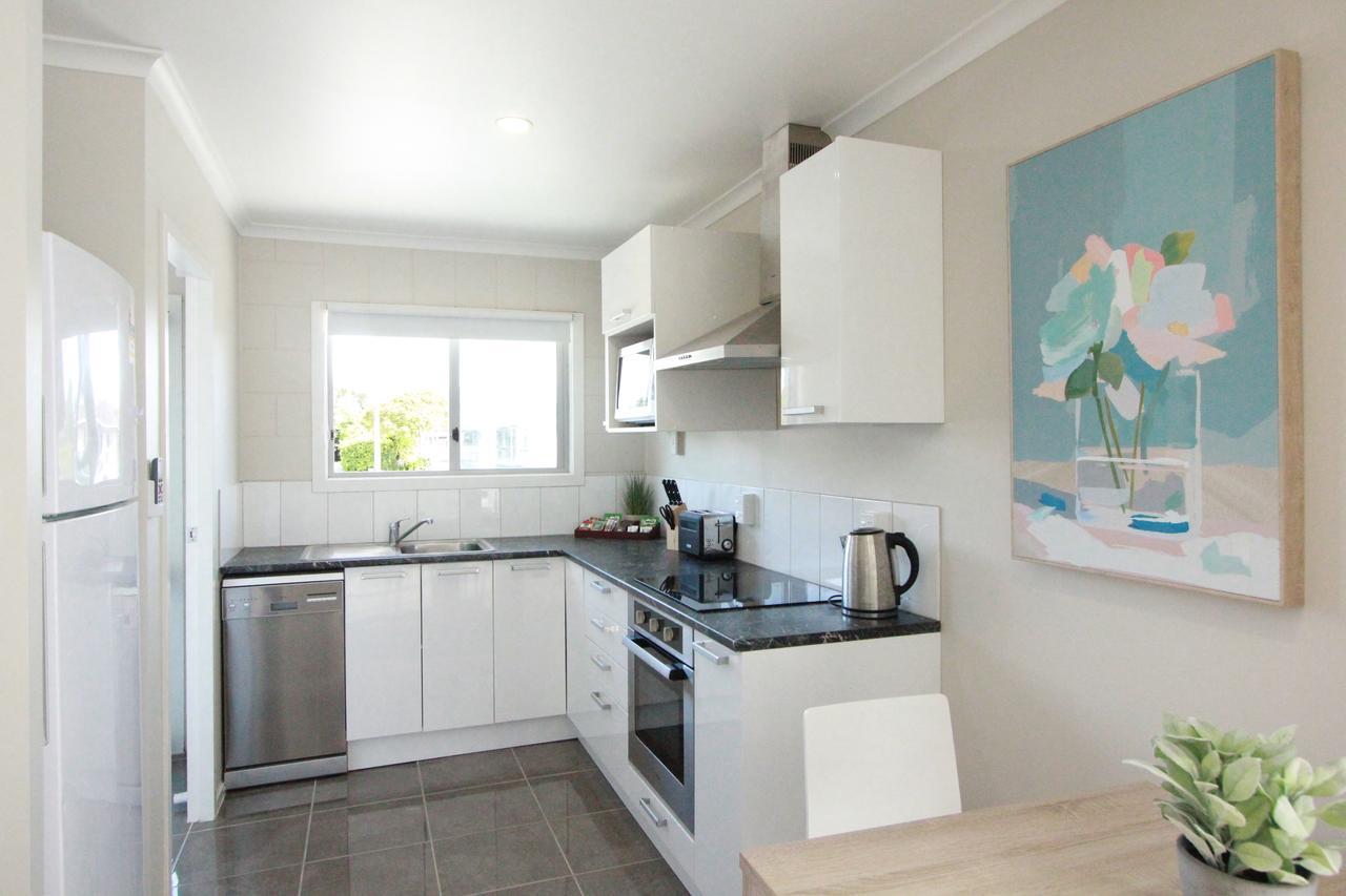 Rose Apartments Unit 1 Central Rotorua-Accommodation&Spa Eksteriør bilde