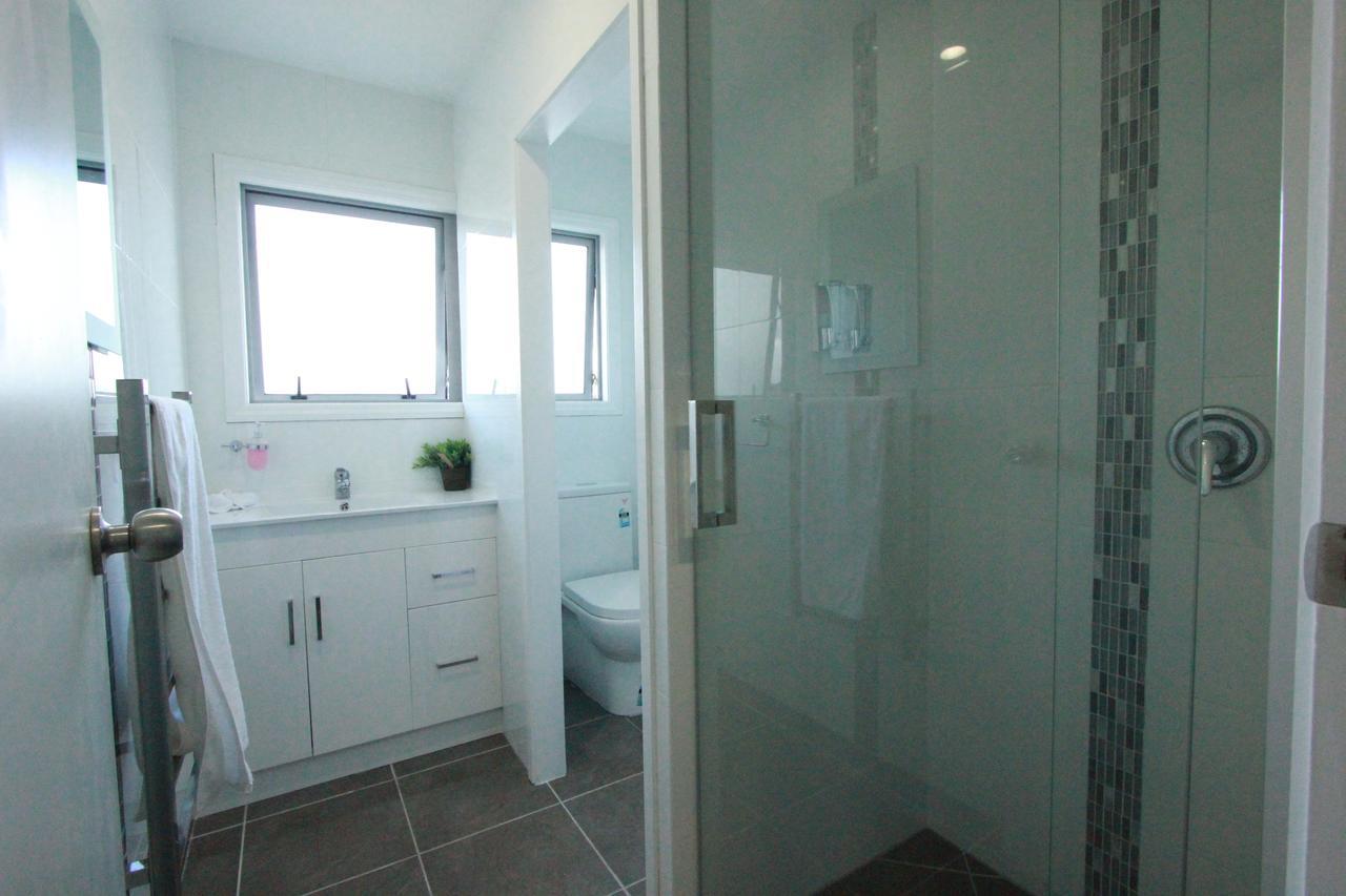 Rose Apartments Unit 1 Central Rotorua-Accommodation&Spa Eksteriør bilde