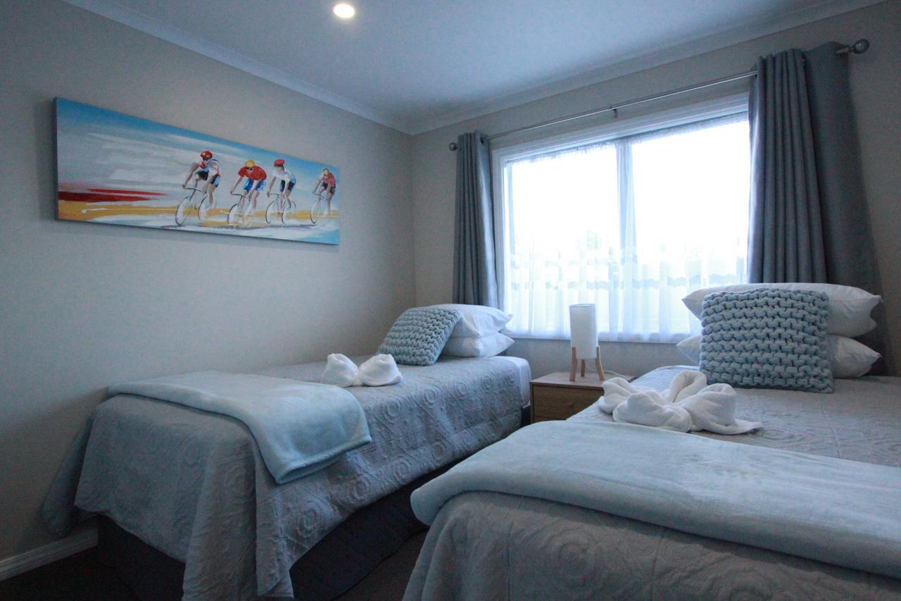 Rose Apartments Unit 1 Central Rotorua-Accommodation&Spa Eksteriør bilde