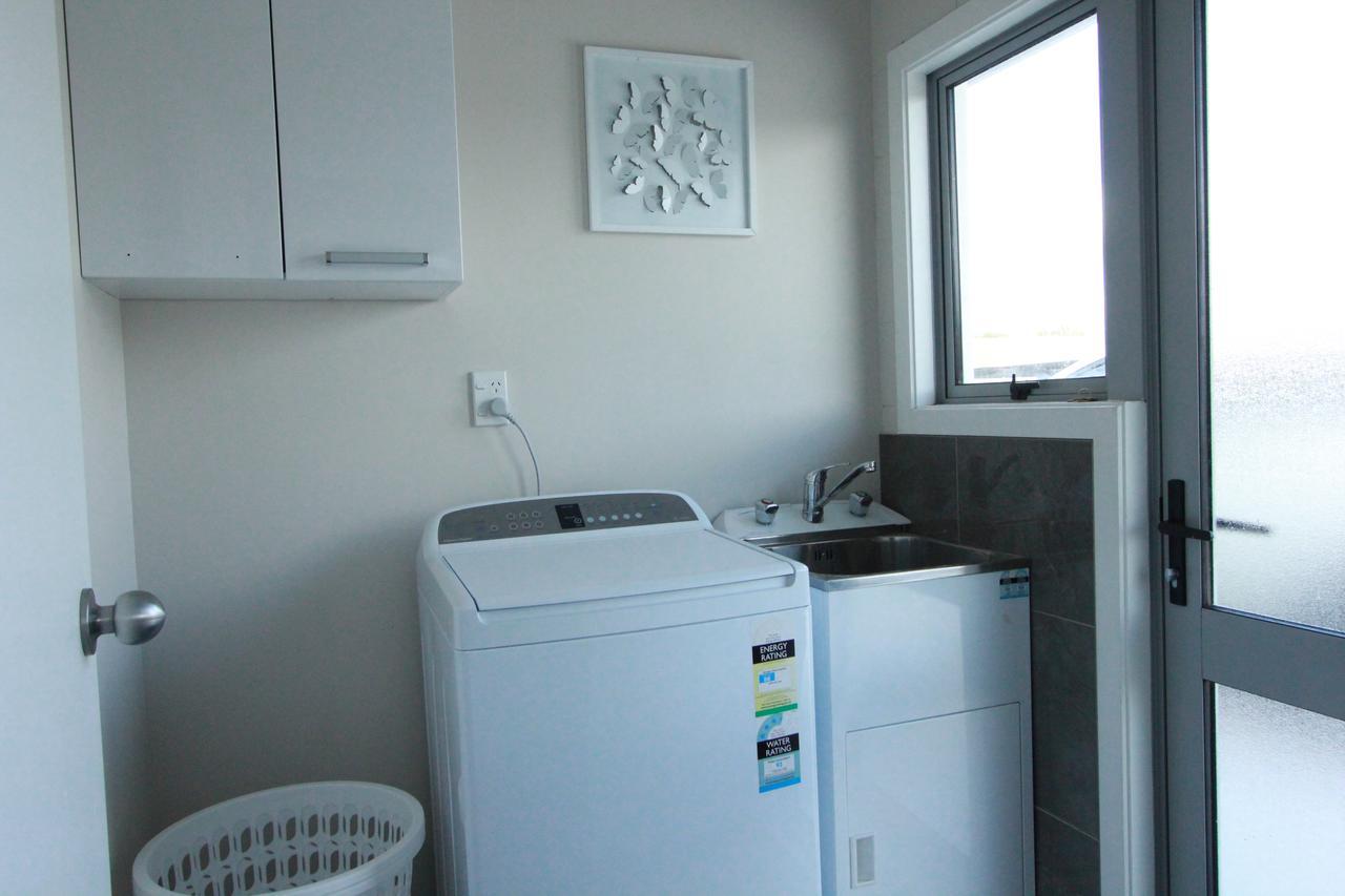 Rose Apartments Unit 1 Central Rotorua-Accommodation&Spa Eksteriør bilde