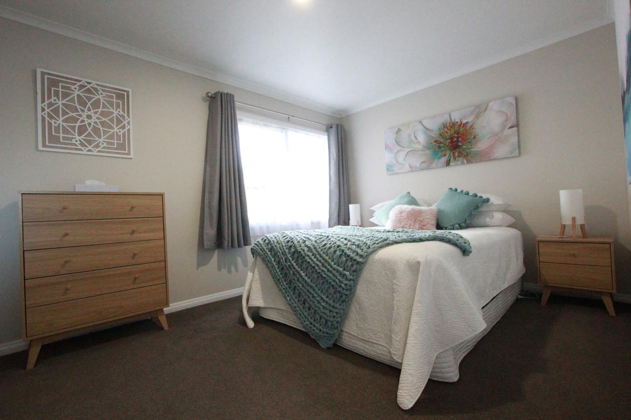 Rose Apartments Unit 1 Central Rotorua-Accommodation&Spa Eksteriør bilde