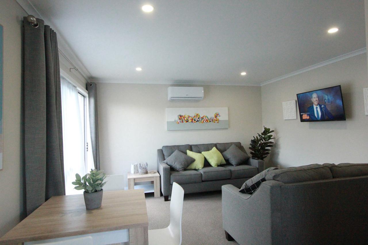 Rose Apartments Unit 1 Central Rotorua-Accommodation&Spa Eksteriør bilde