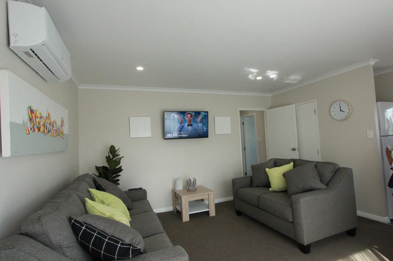 Rose Apartments Unit 1 Central Rotorua-Accommodation&Spa Eksteriør bilde