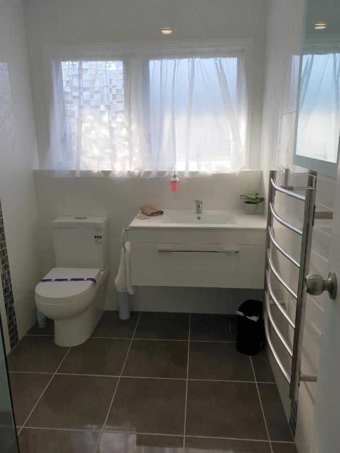 Rose Apartments Unit 1 Central Rotorua-Accommodation&Spa Eksteriør bilde