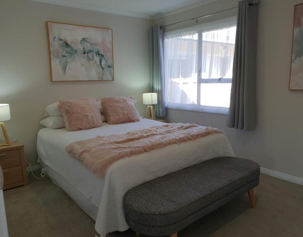Rose Apartments Unit 1 Central Rotorua-Accommodation&Spa Eksteriør bilde