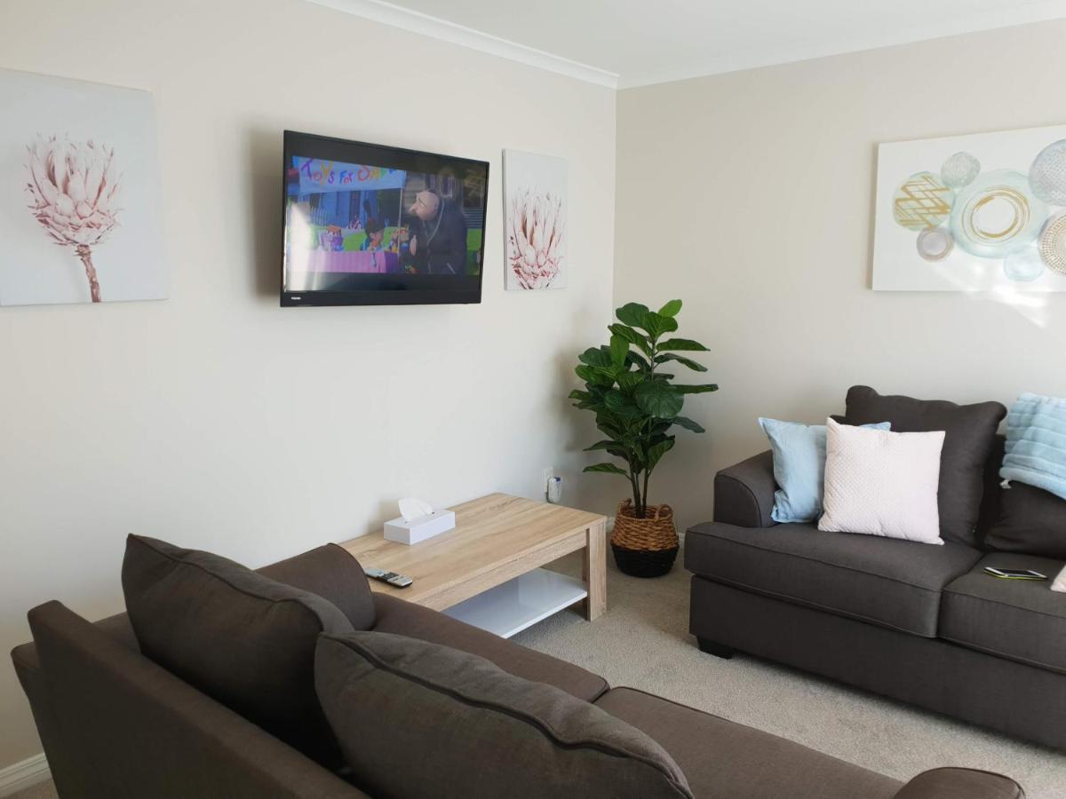 Rose Apartments Unit 1 Central Rotorua-Accommodation&Spa Eksteriør bilde